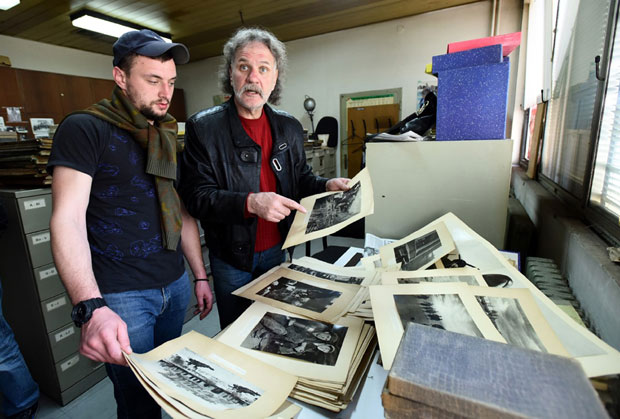 Над Вишеградом крвљу запечаћено братство